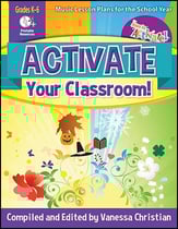 Activate Your Classroom! Book & CD-ROM